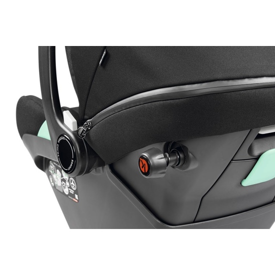 Коляска и автокресло Peg Perego City Loop Lounge True Black - 6